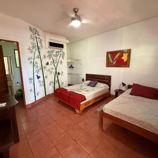 A/C Standard Room detail