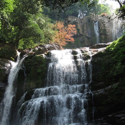 Waterfalls
