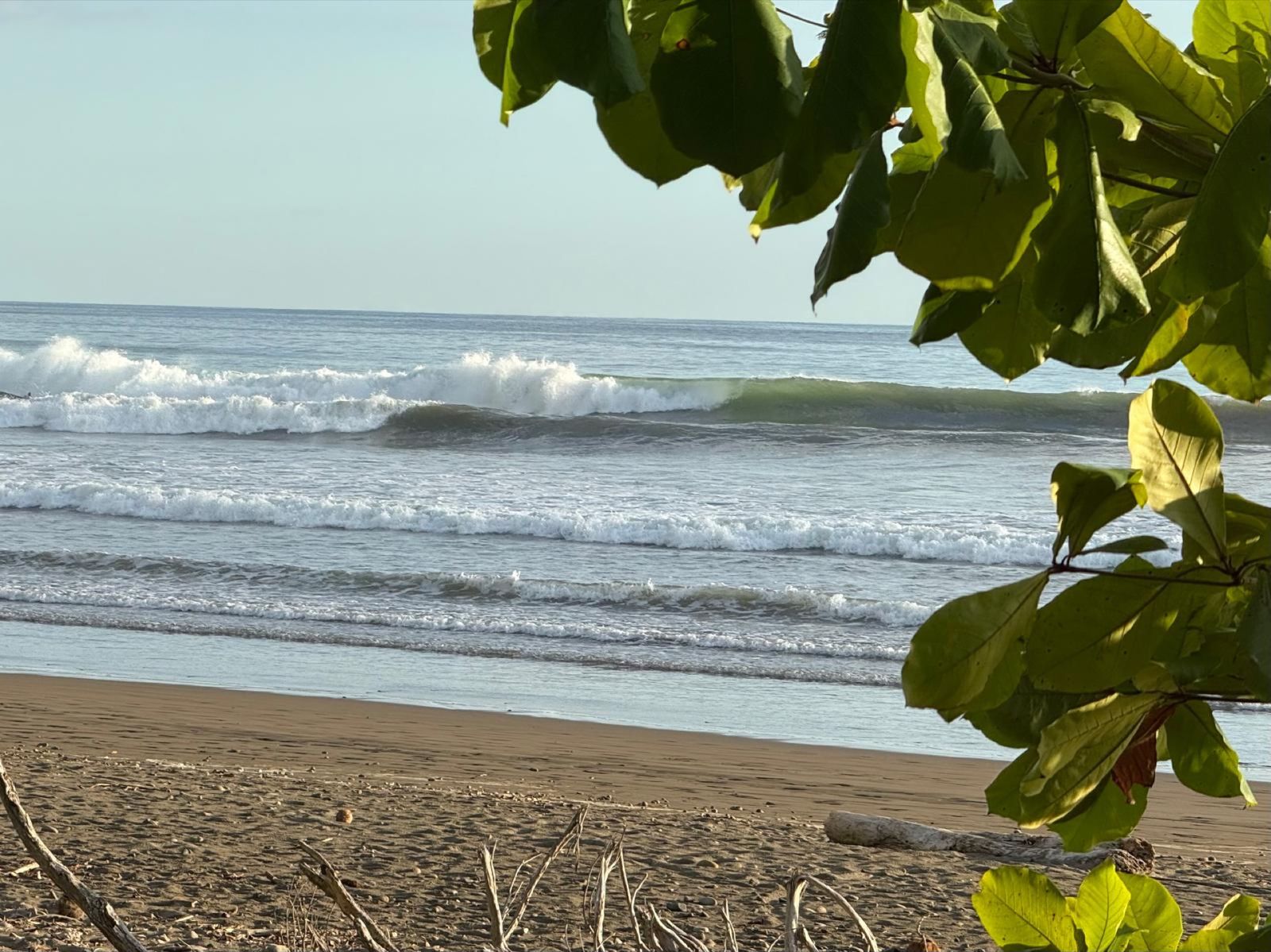 Adventure activities near Dominical, Costa Rica