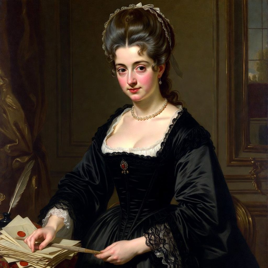 Marie de Rabutin-Chantal (Marquise de Sévigné)