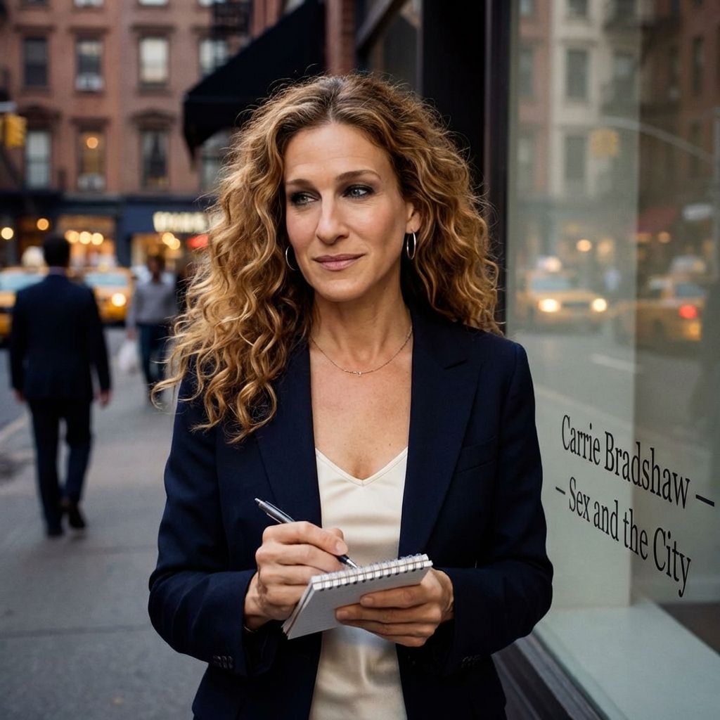Carrie Bradshaw