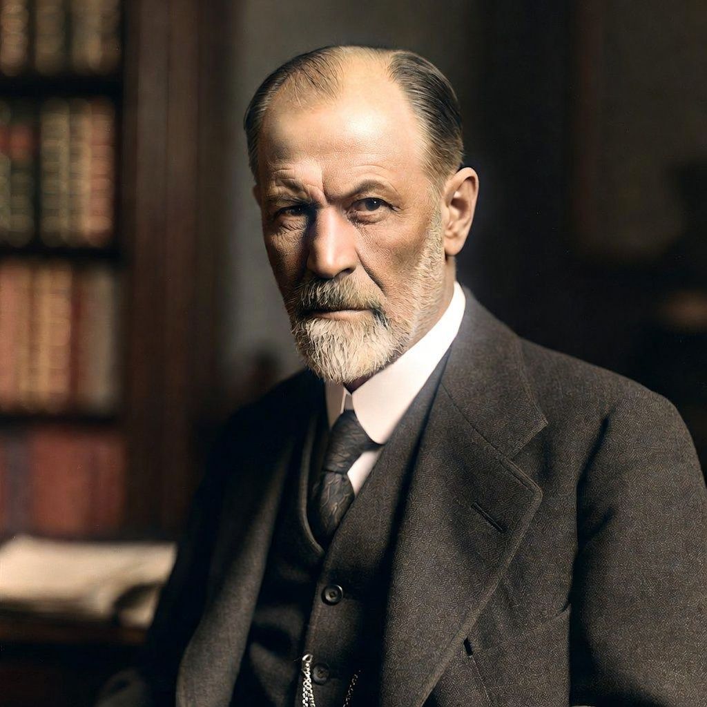 Sigmund Freud