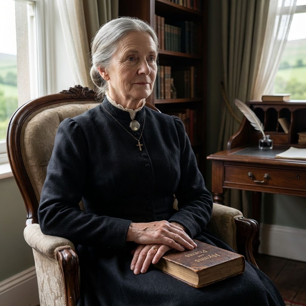 Cecil Frances Alexander