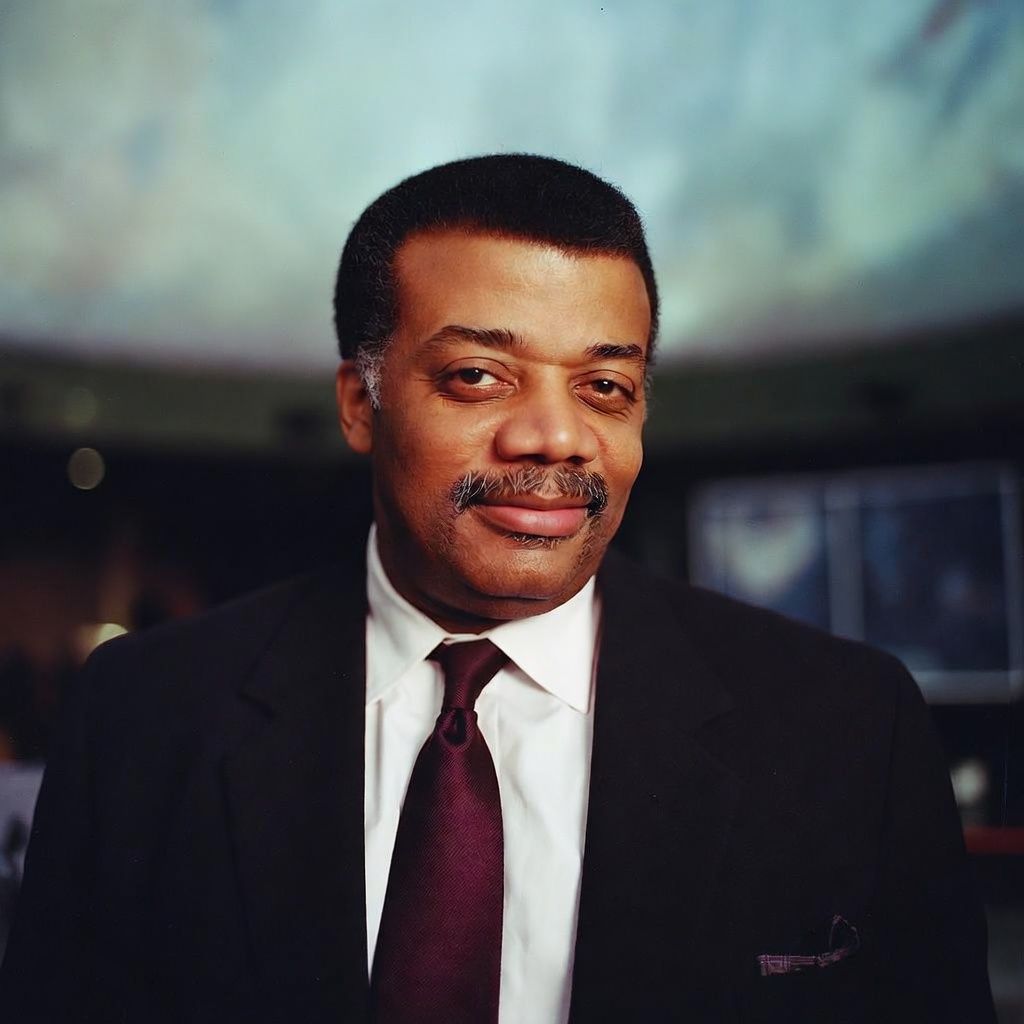 Neil deGrasse Tyson