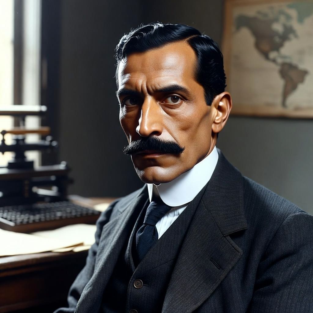 Ricardo Flores Magon