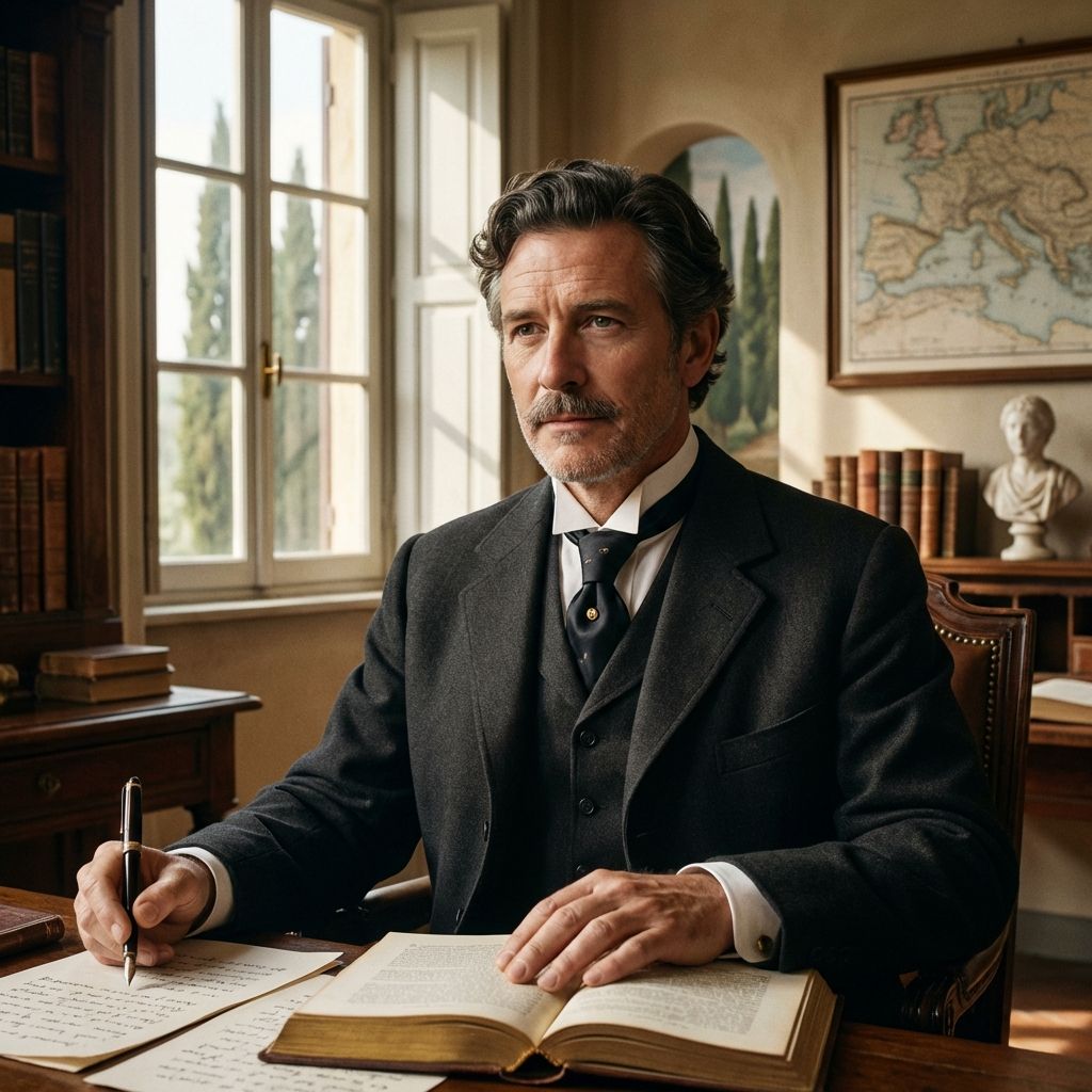 Francis Marion Crawford