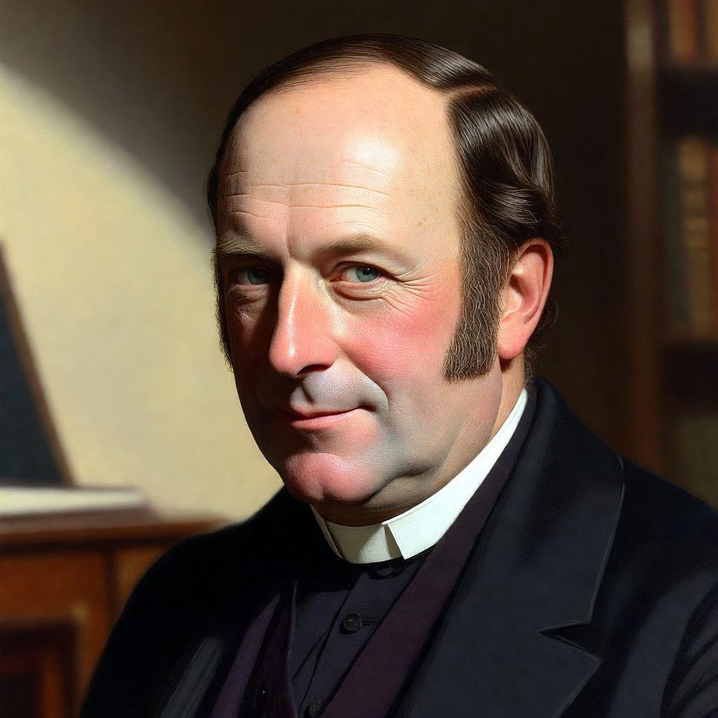 Richard Harris Barham