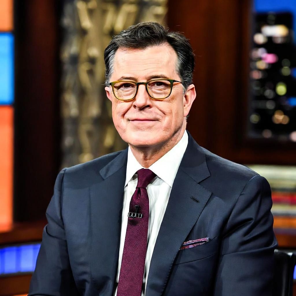 Stephen Colbert