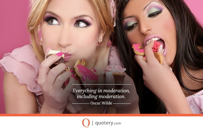 Everything in moderation, including moderation. - Image 2