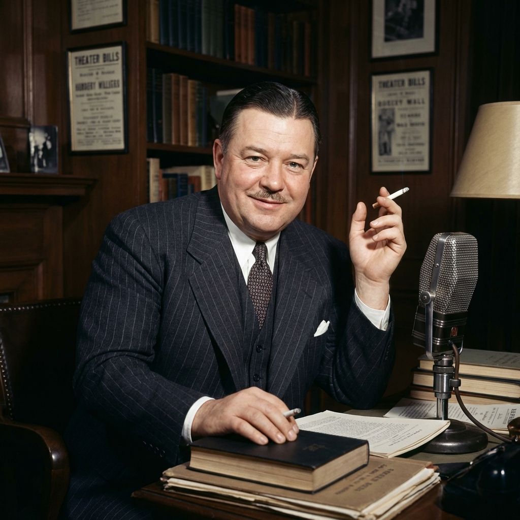 Alexander Woollcott