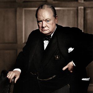 Winston Churchill