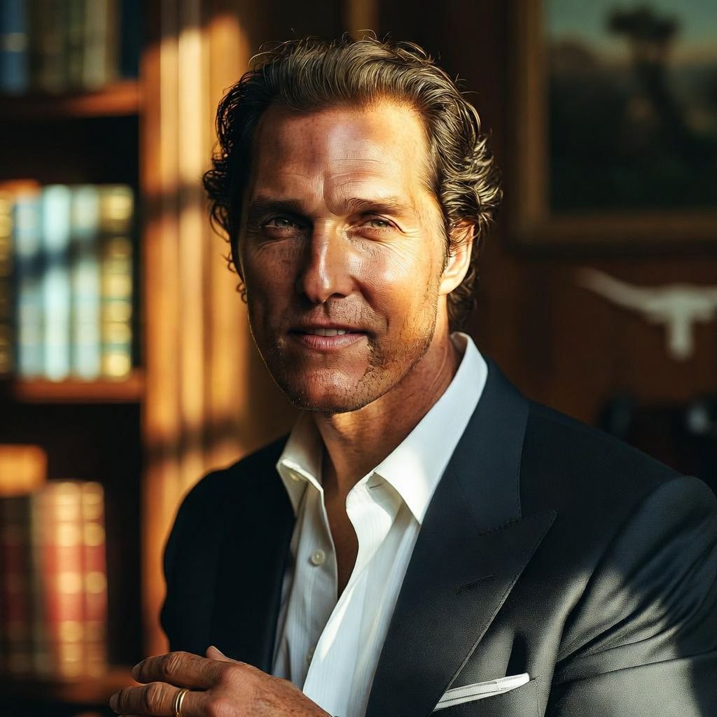 Matthew McConaughey