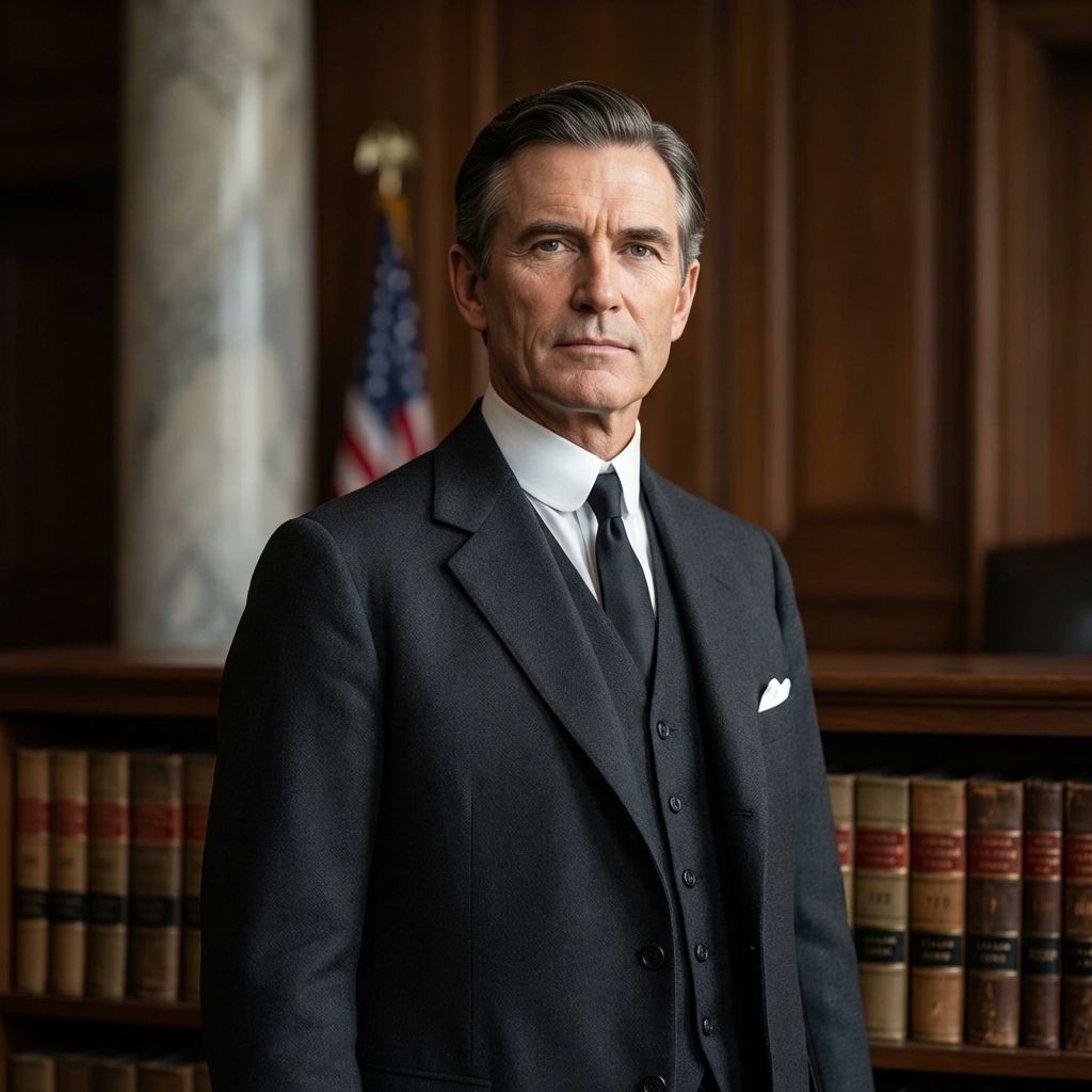 Charles Evans Hughes