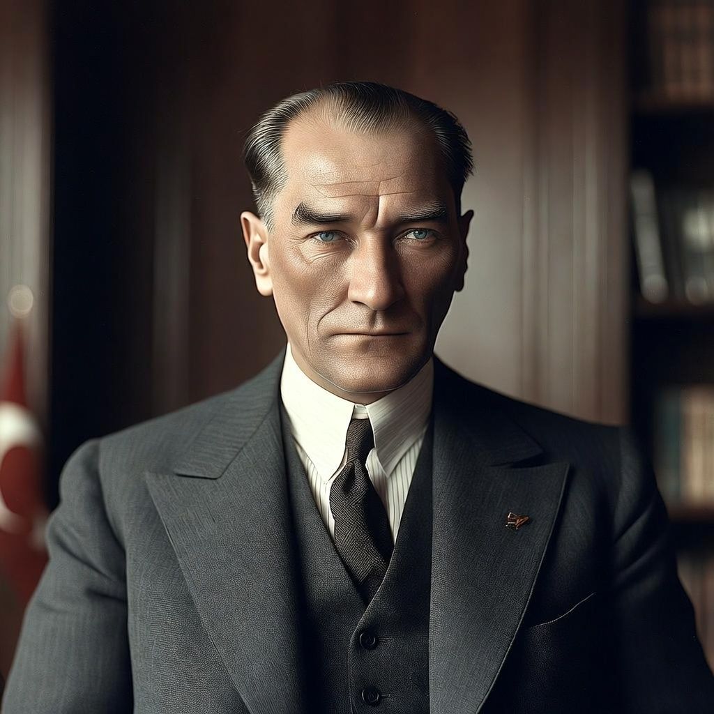 Mustafa Kemal Atatürk