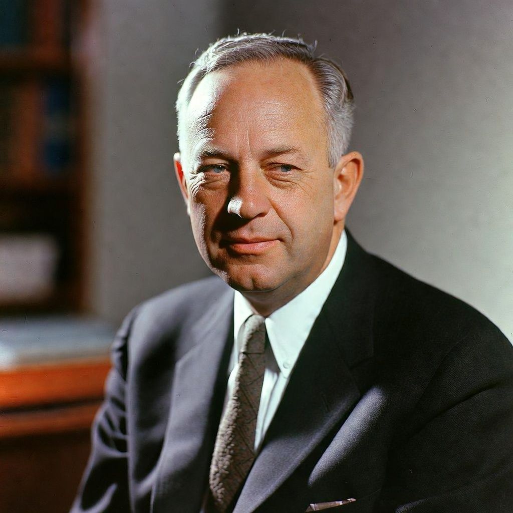 Wilbert Donald Gough