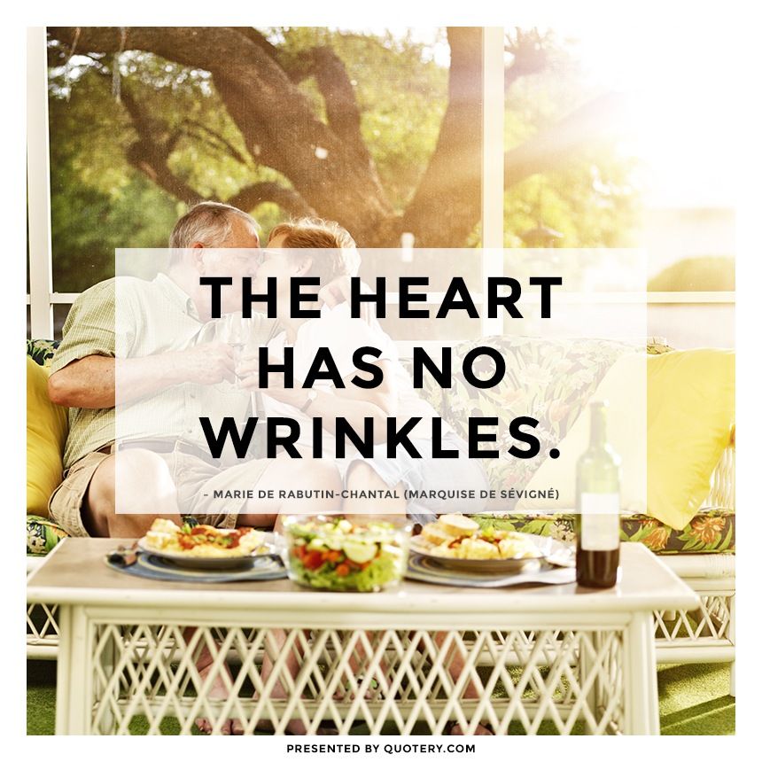 The heart has no wrinkles. - Image 1