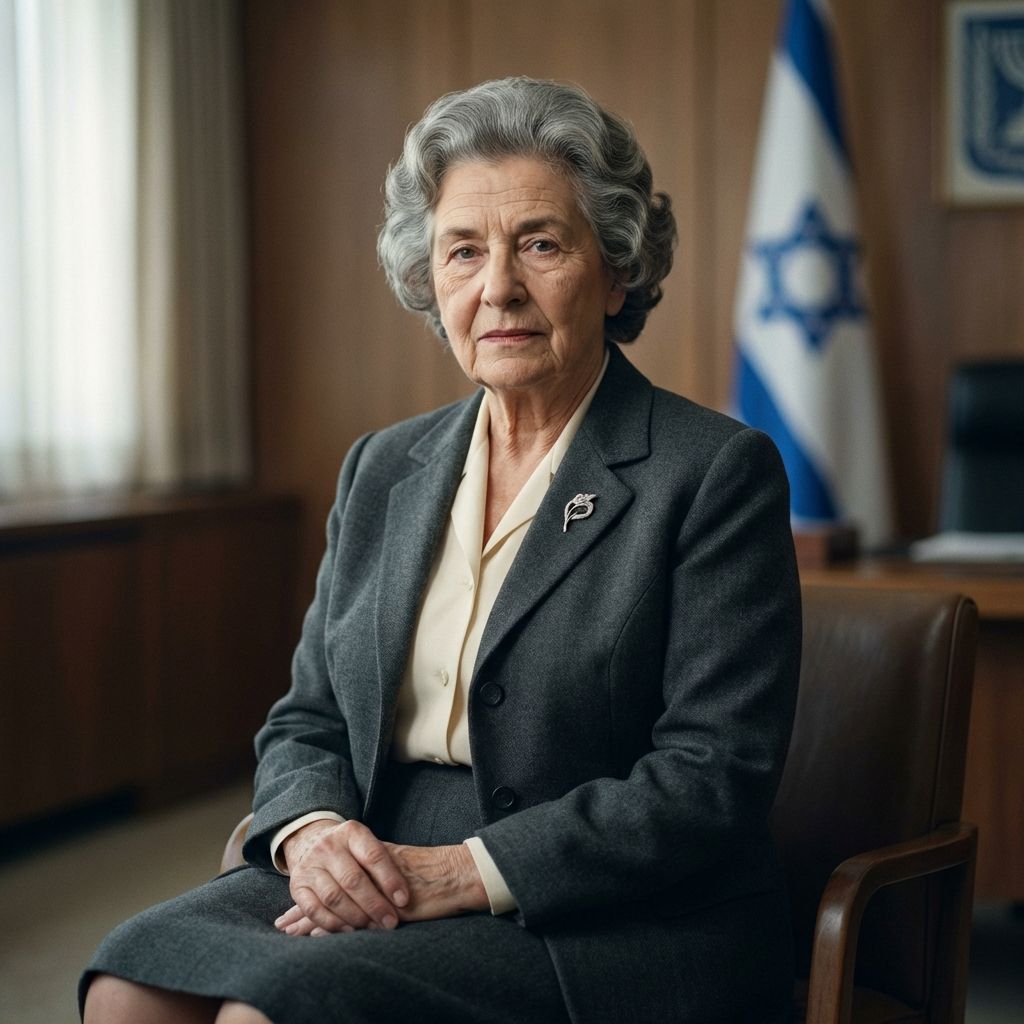 Golda Meir