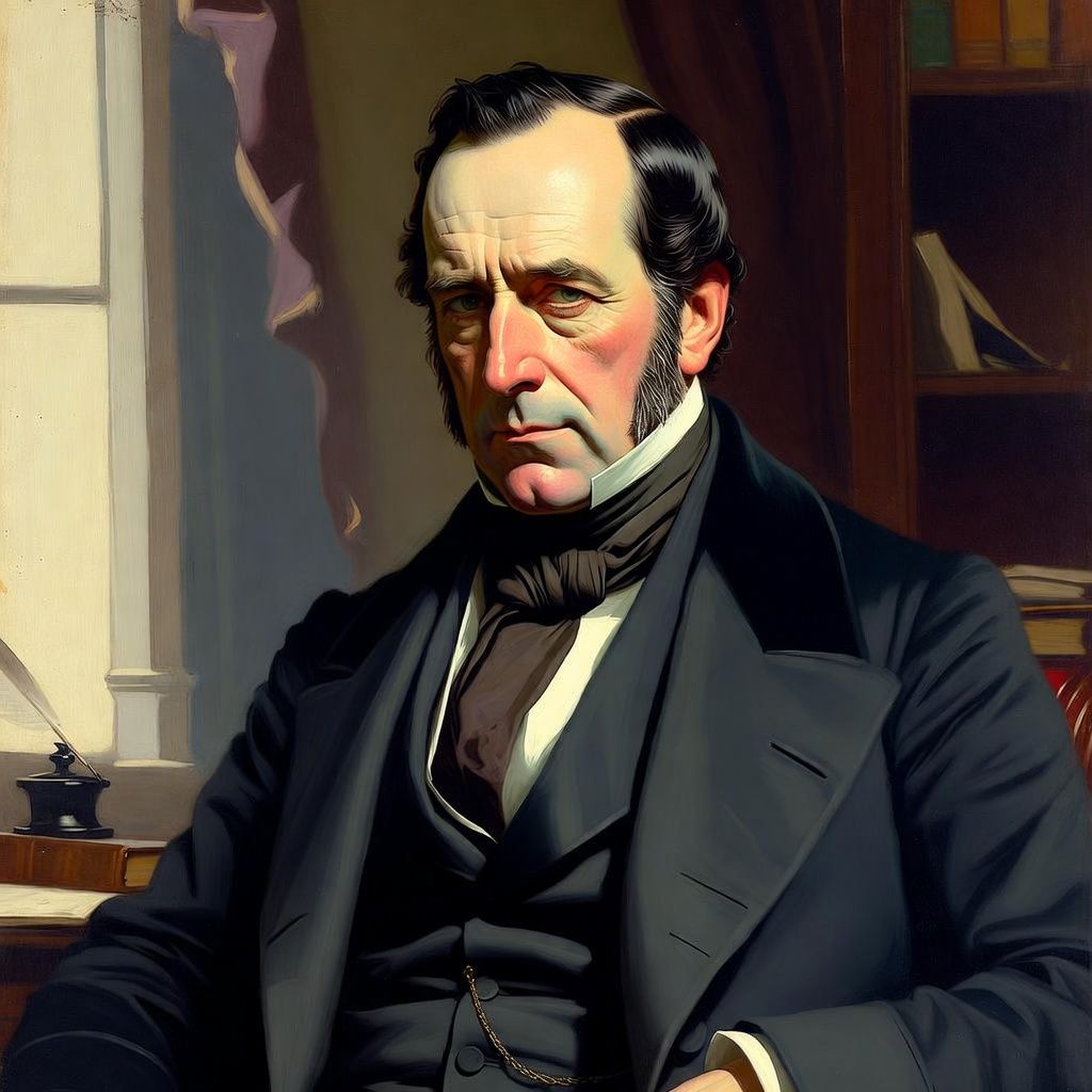 William Makepeace Thackeray