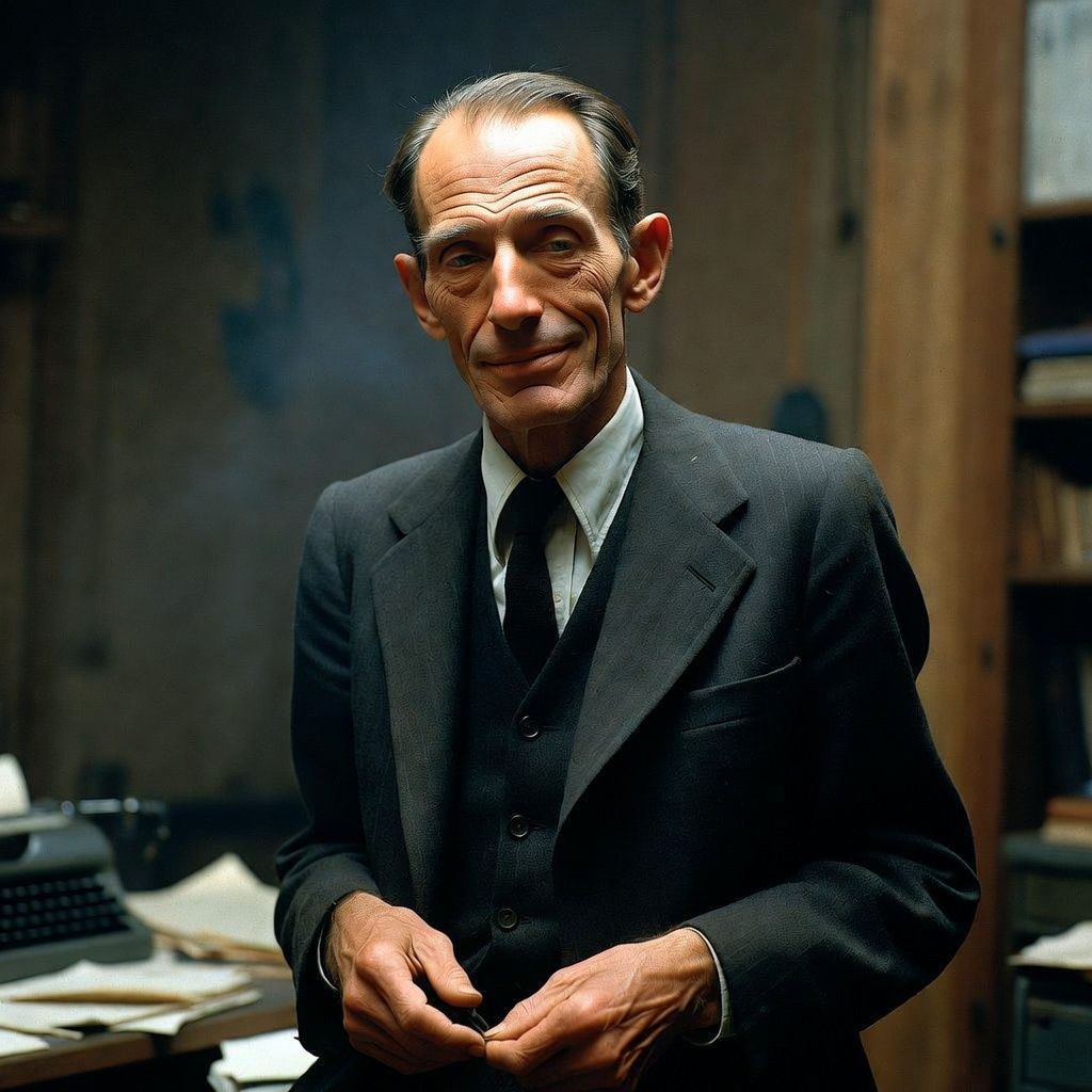 William Seward Burroughs