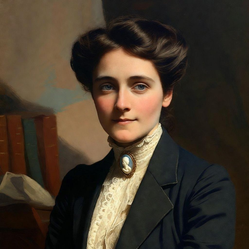 Josephine Dodge Daskam Bacon