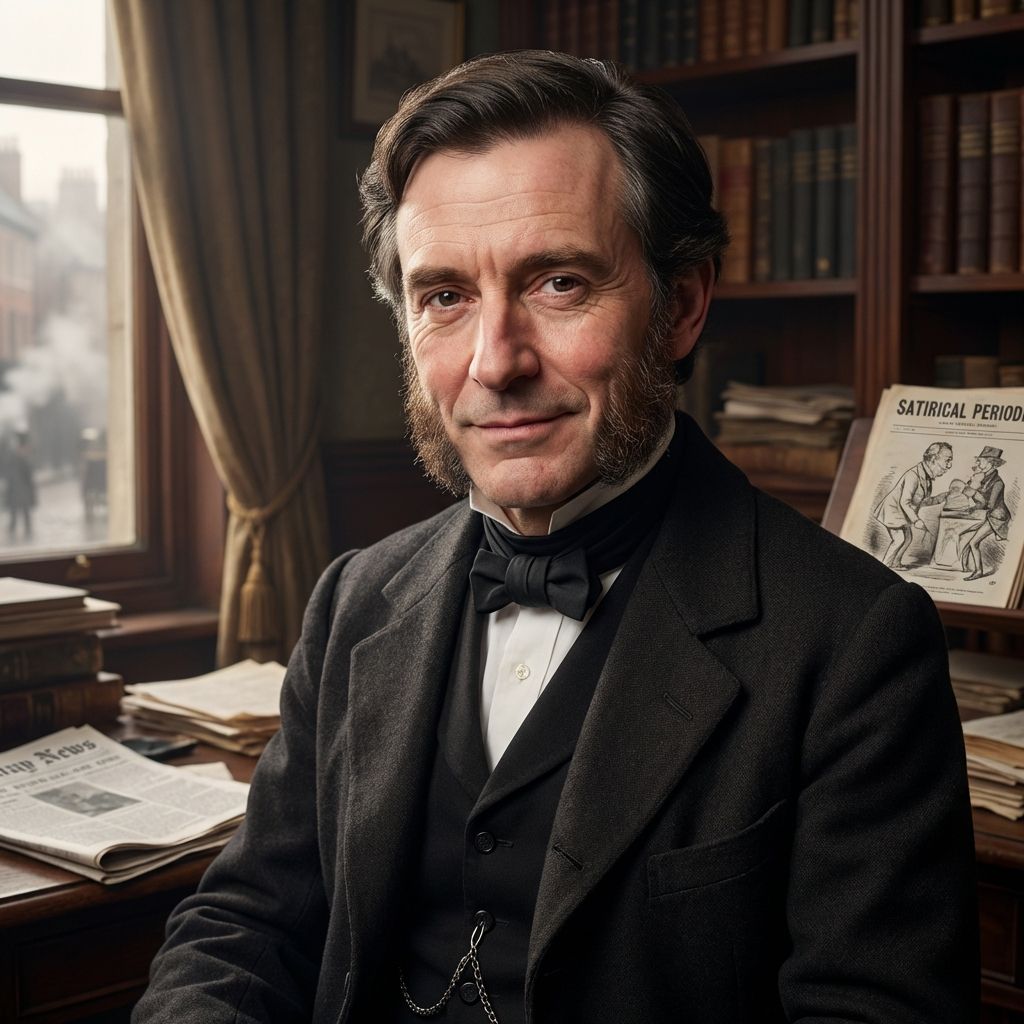 Douglas William Jerrold