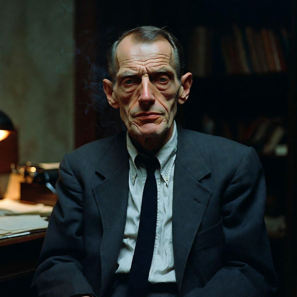 William S. Burroughs