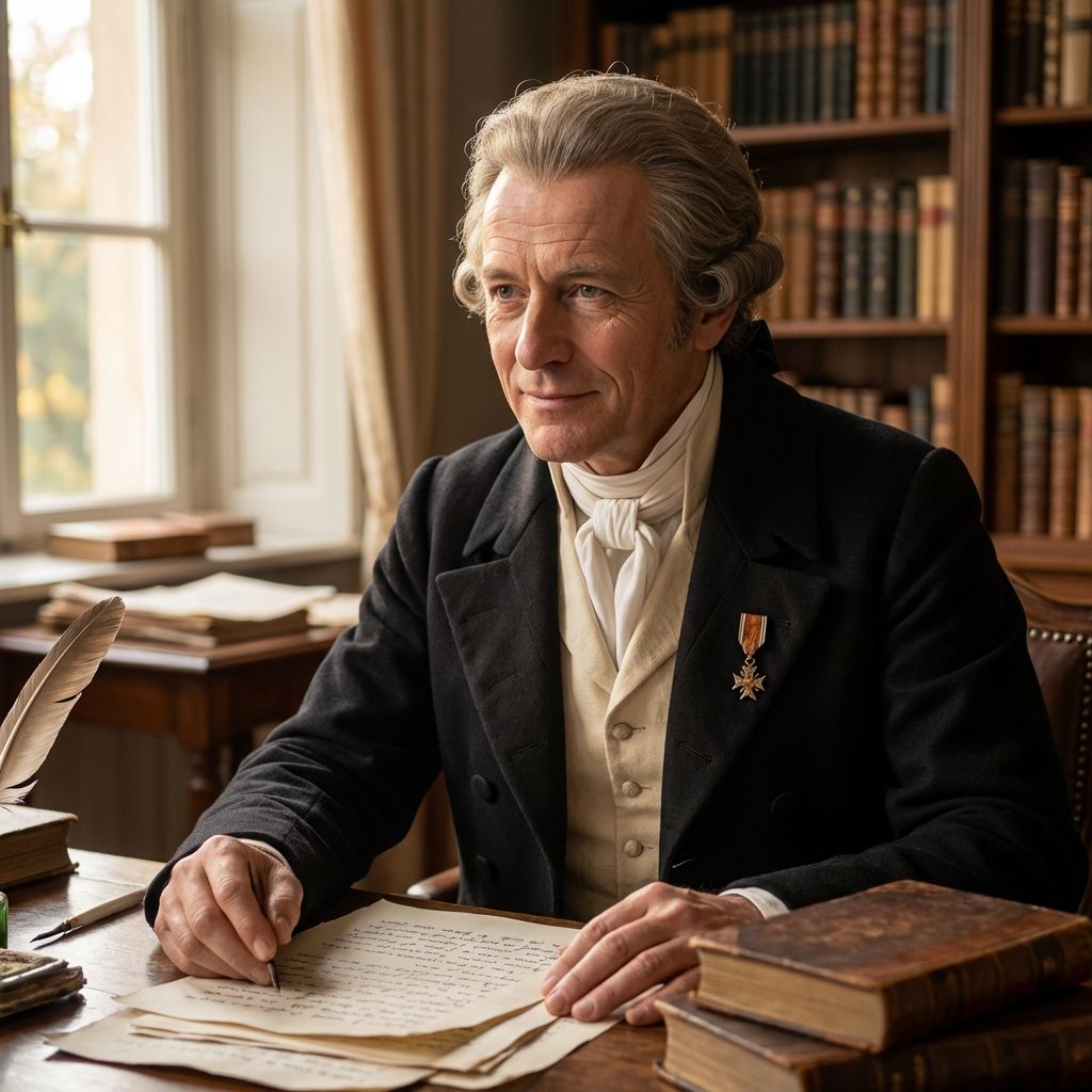 Johann Wolfgang von Goethe