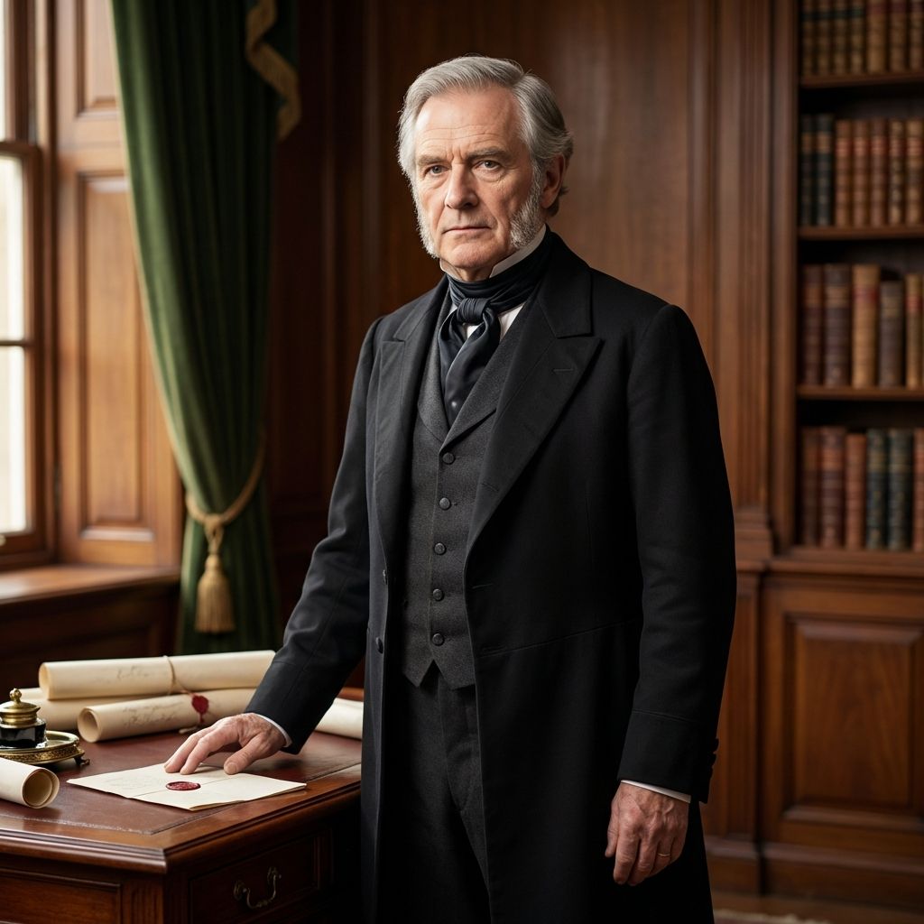 Henry John Temple (Viscount Palmerston)