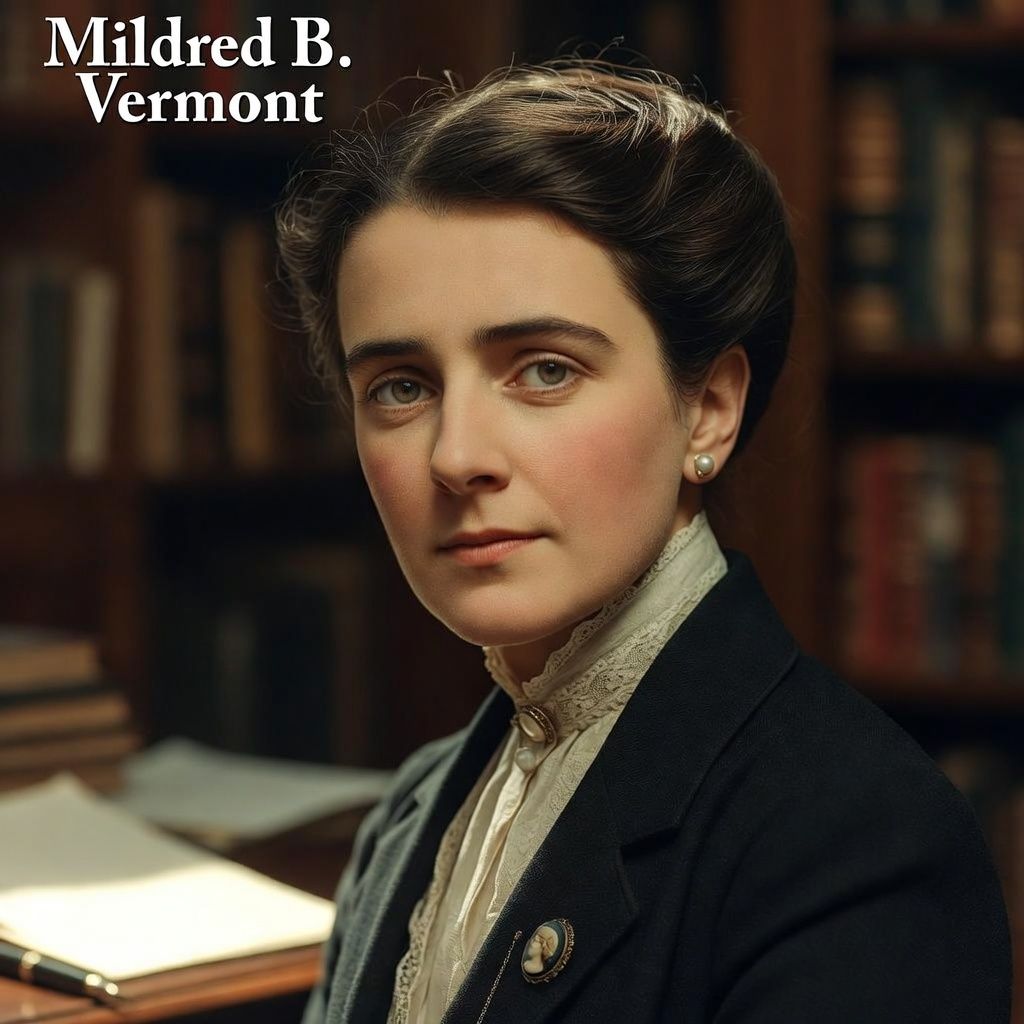 Mildred B. Vermont