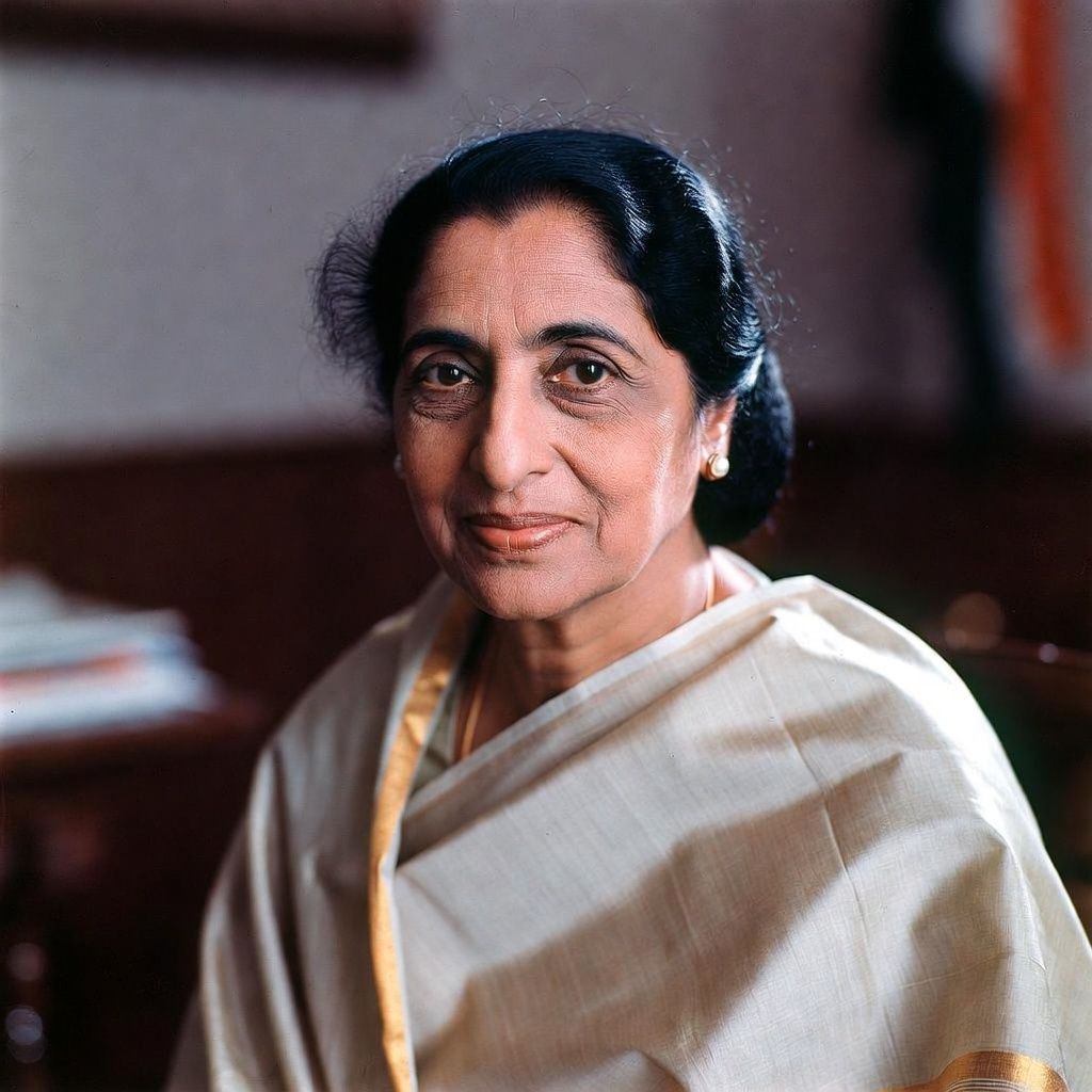 Vijaya Lakshmi Pandit