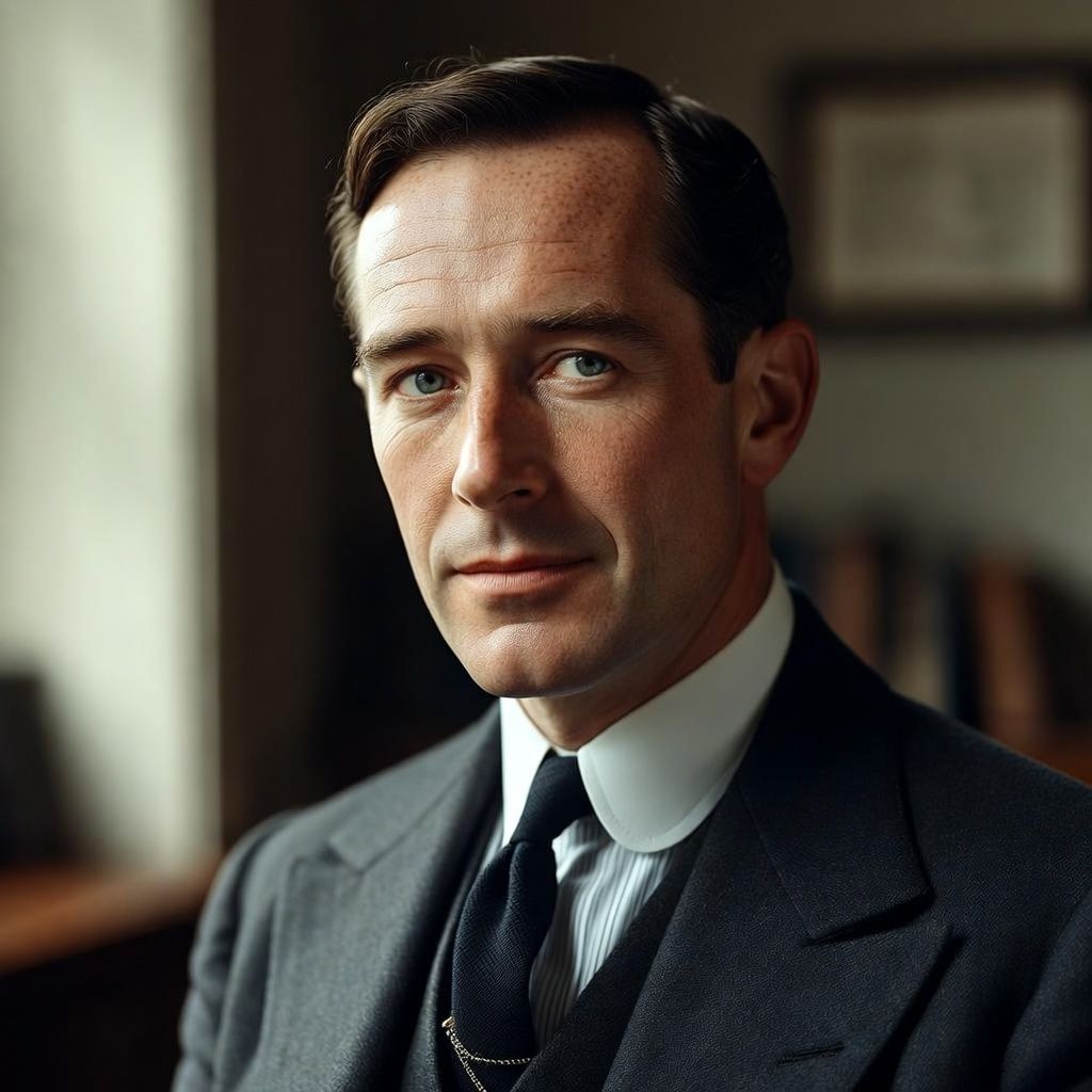 Leslie Gordon Barnard