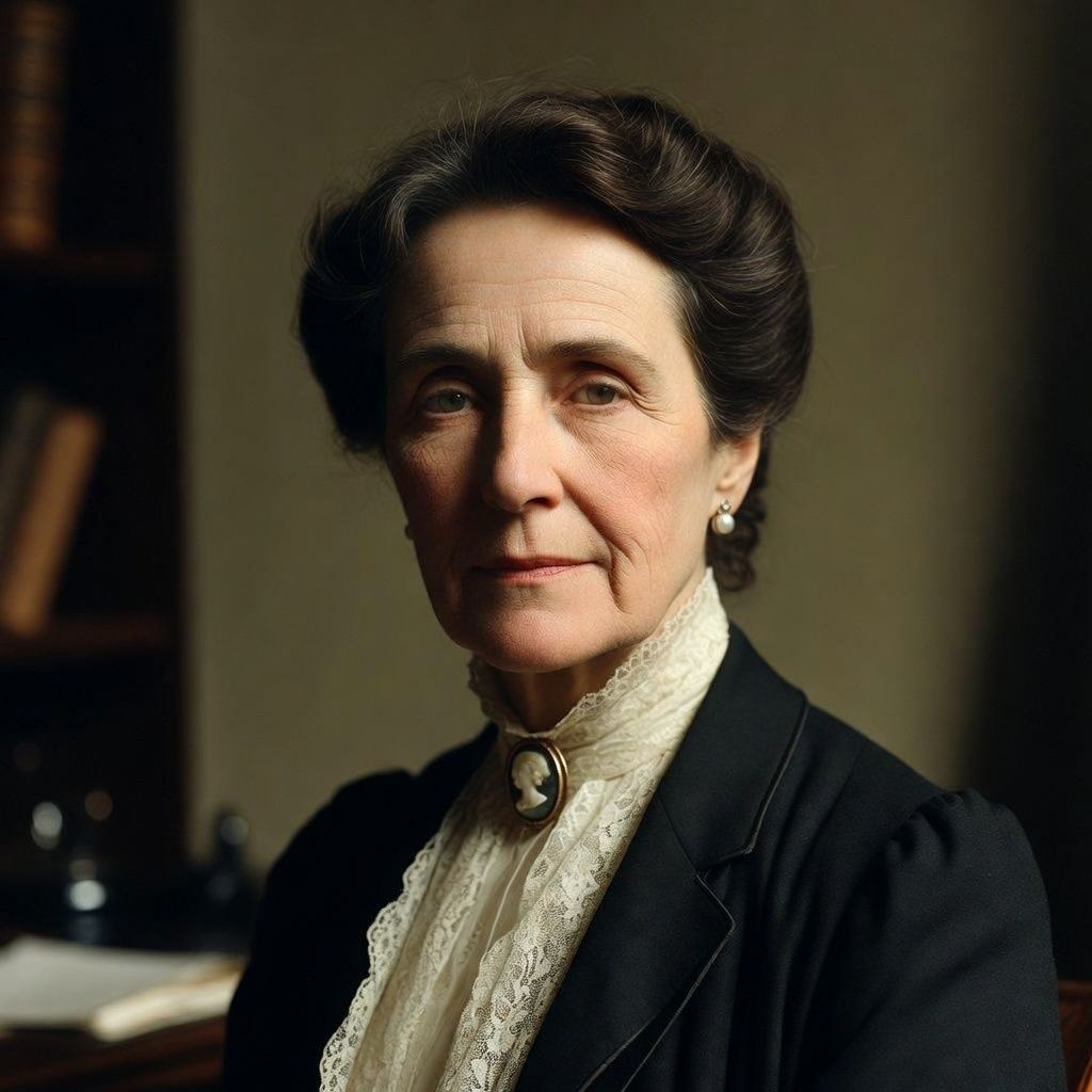 Mary Pettibone Poole