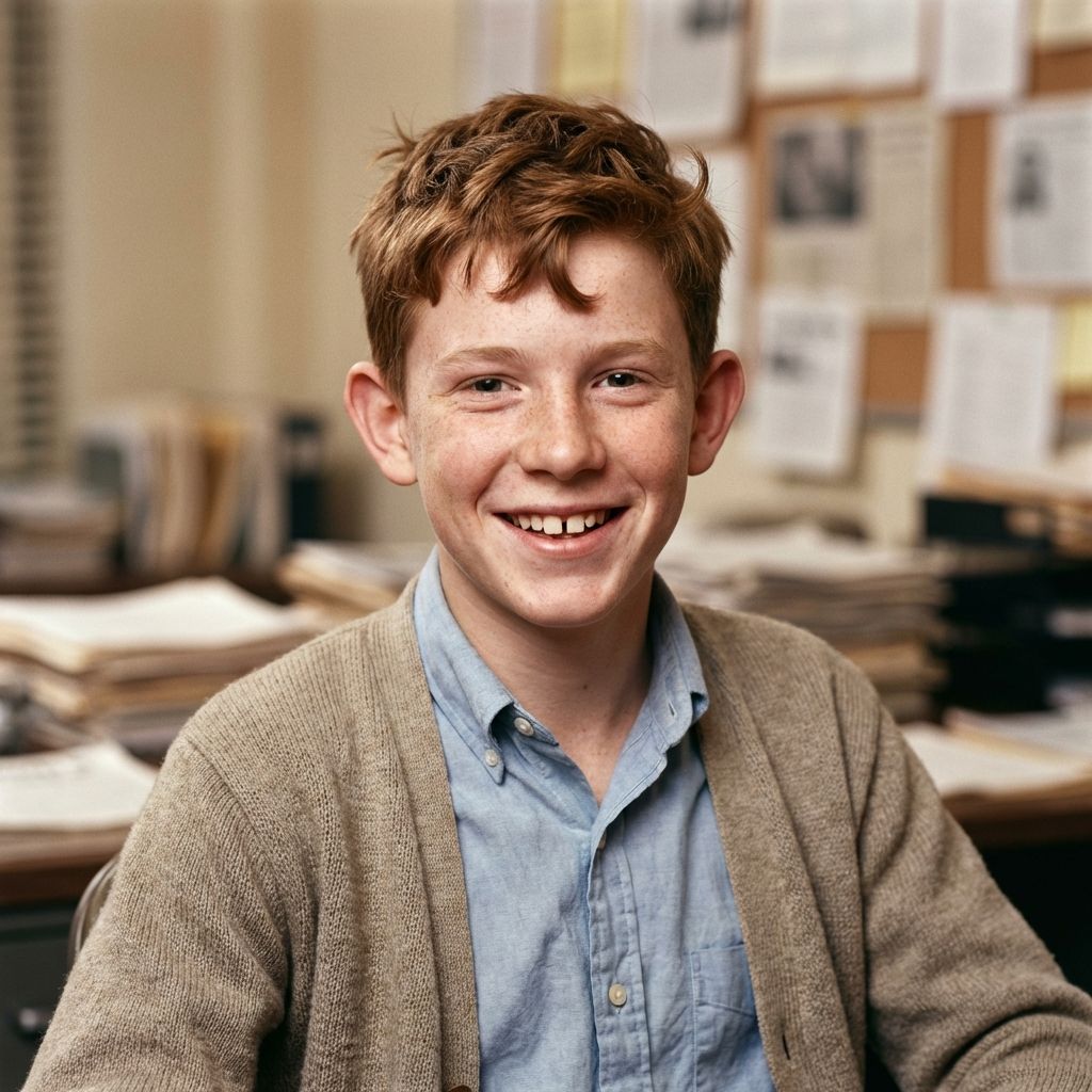 Alfred E. Neuman