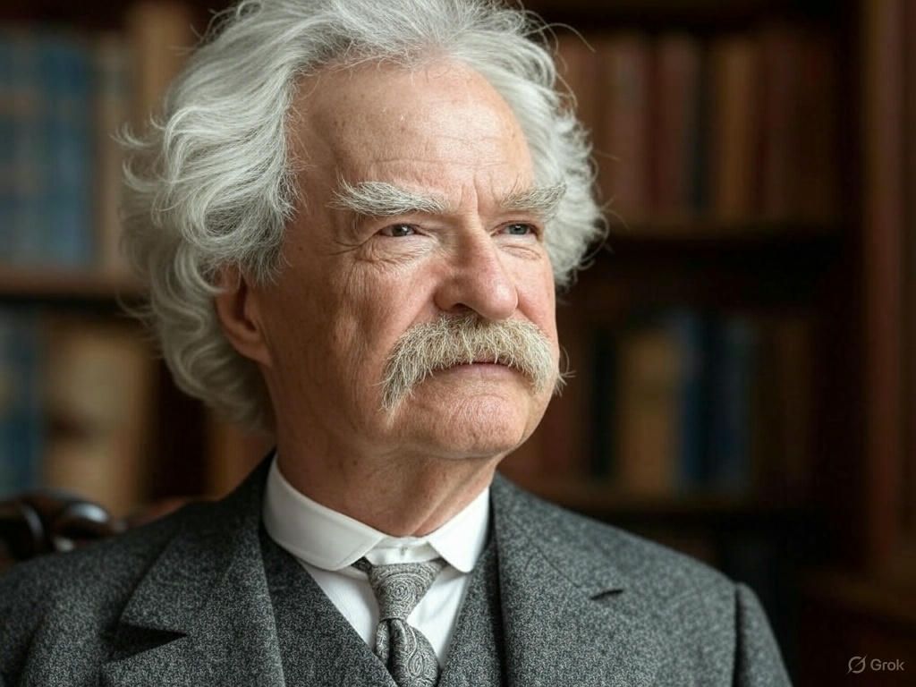 Mark Twain