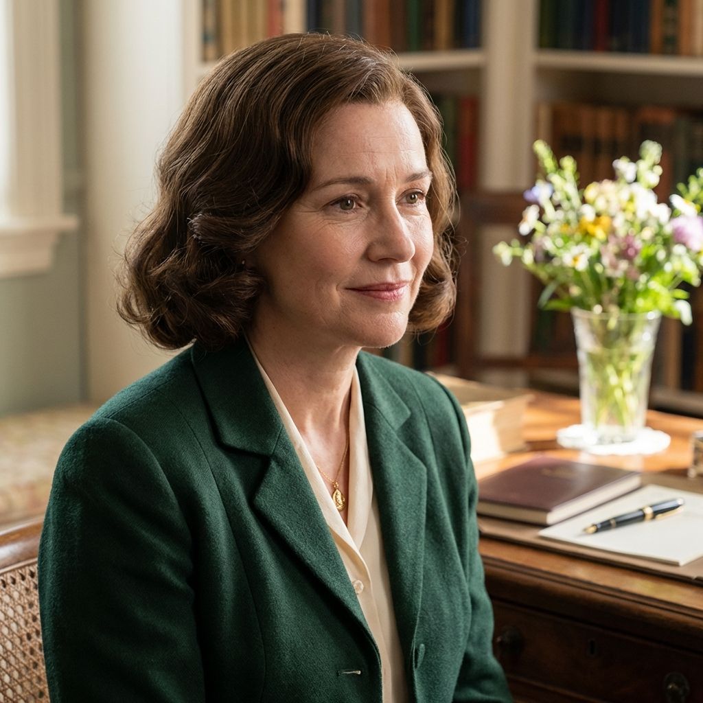 Edith Lovejoy Pierce