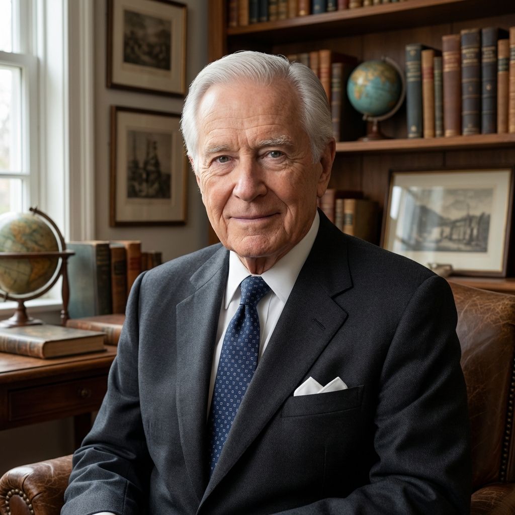 David McCullough