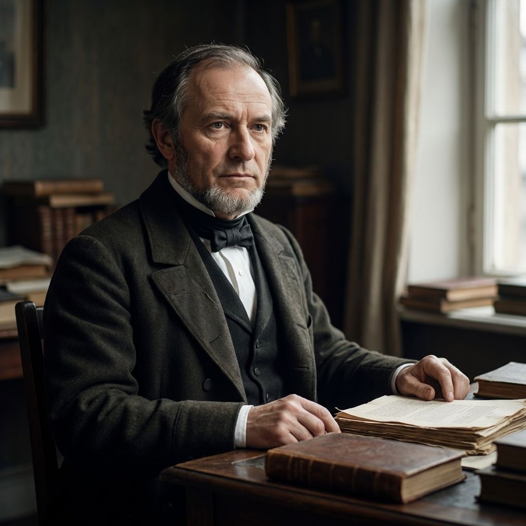 David Friedrich Strauss