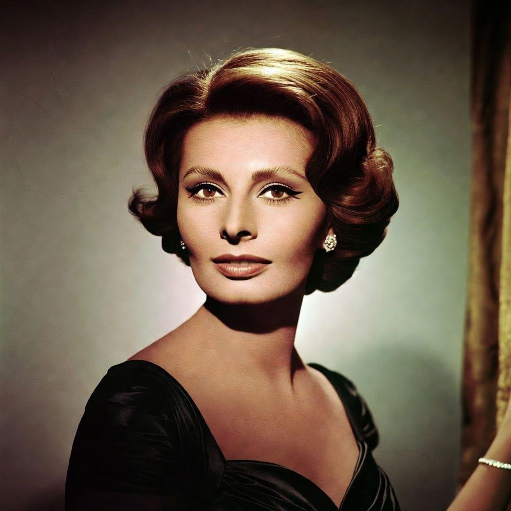 Sophia Loren