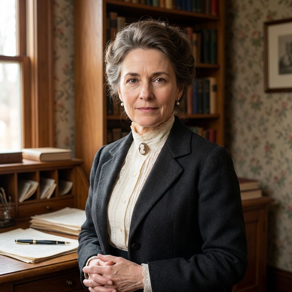 Charlotte Perkins Gilman