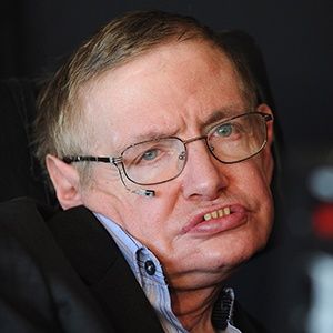 Stephen Hawking