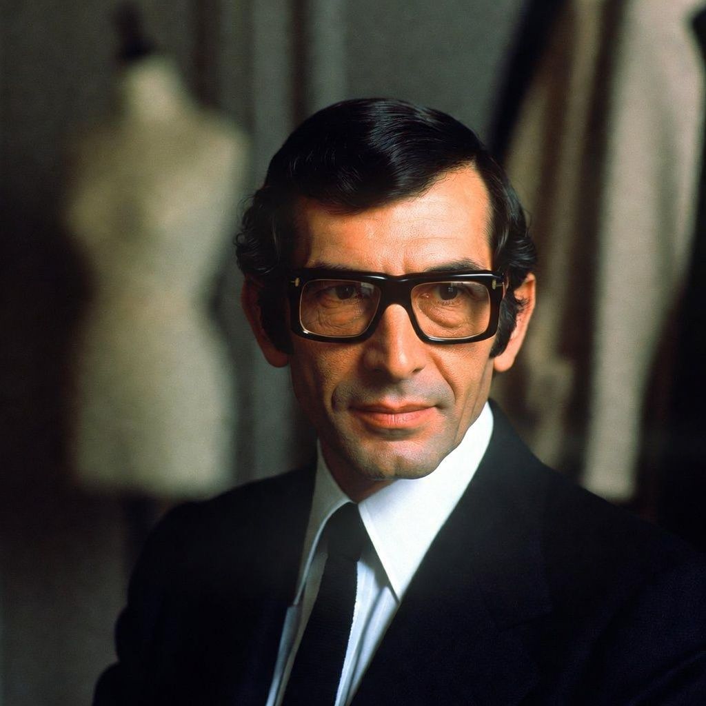 Yves St. Laurent