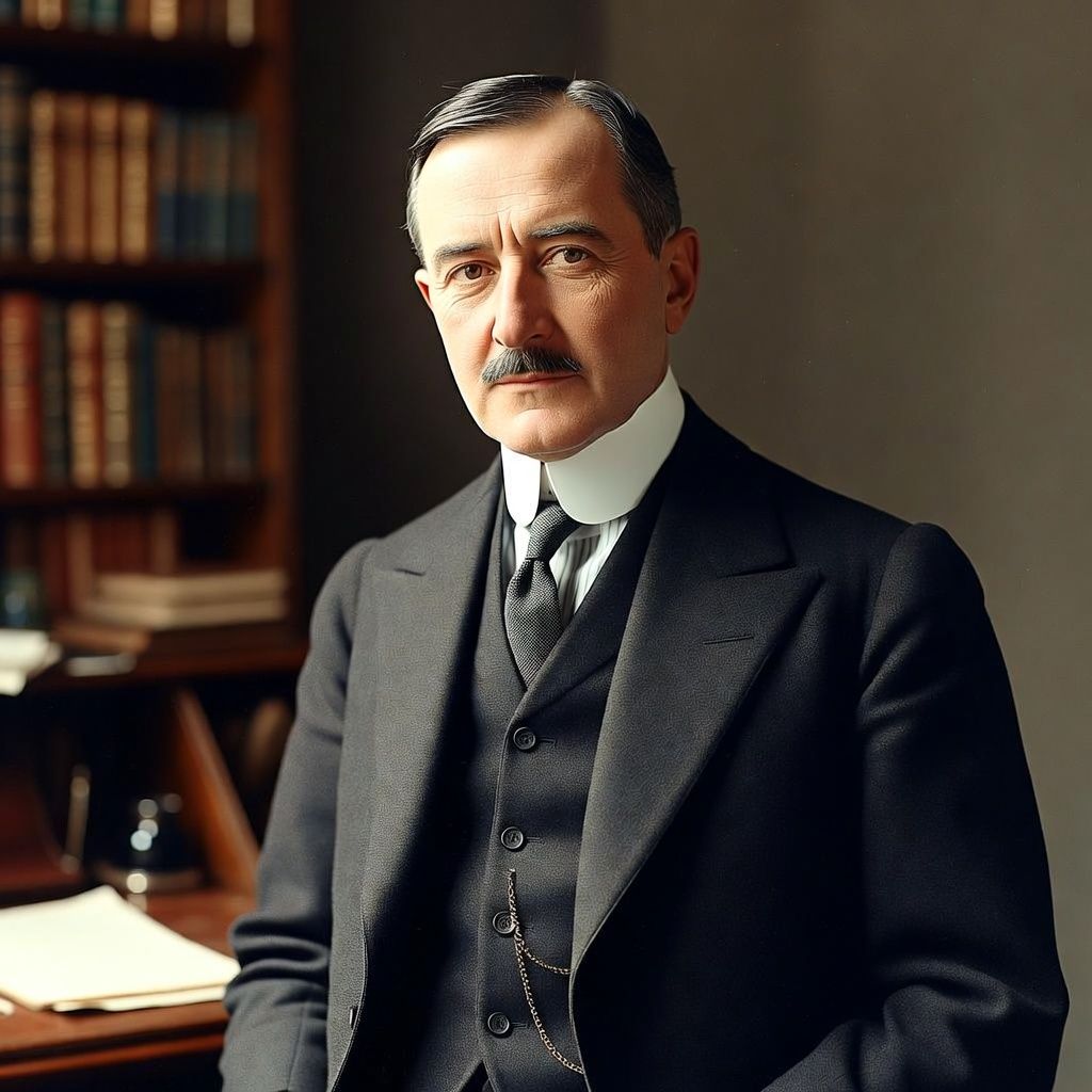 Maurice Francis Egen