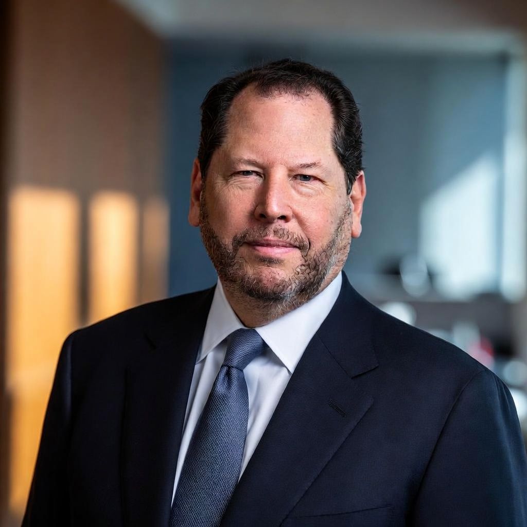 Marc Benioff