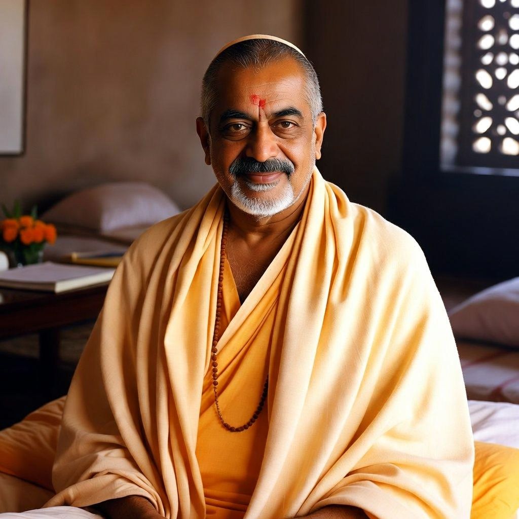 Maharishi Mahesh Yogi