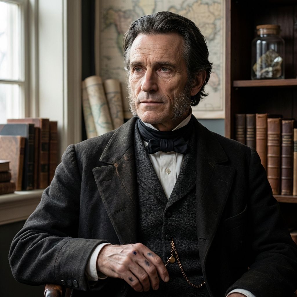 James Gates Percival