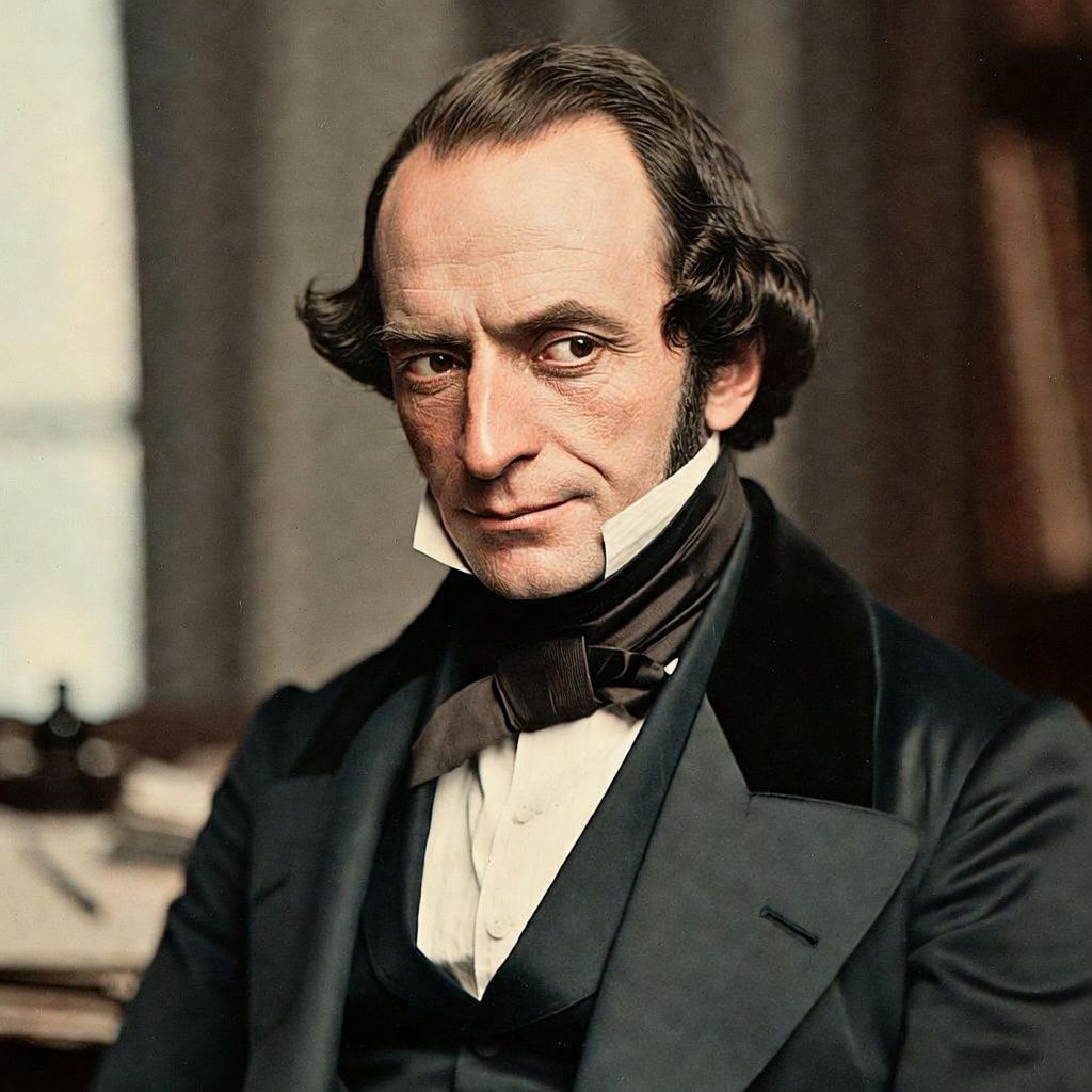 Ludwig Börne (1786–1837)