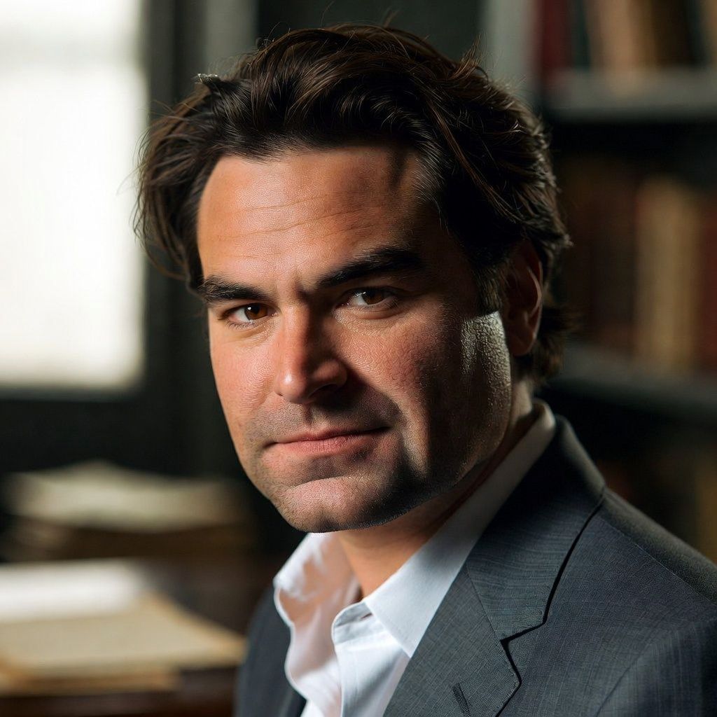 Johnny Galecki