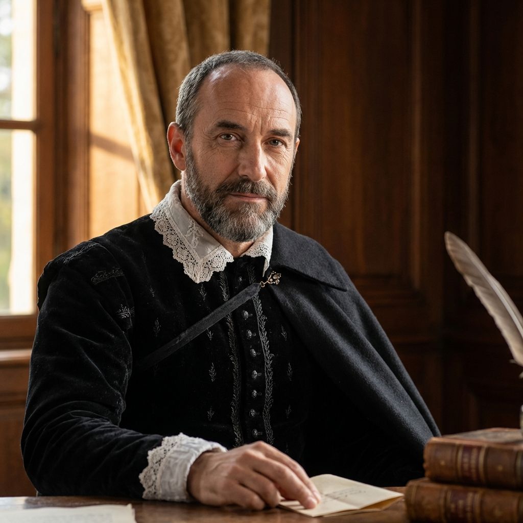 François VI de la Rochefoucault