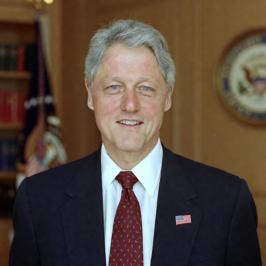 William J. Clinton