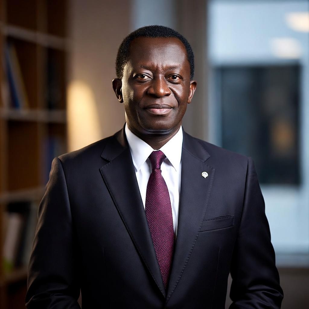 Patrick Awuah